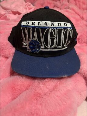 New Era Orlando Magic Hardwood Classics Snapback Hat